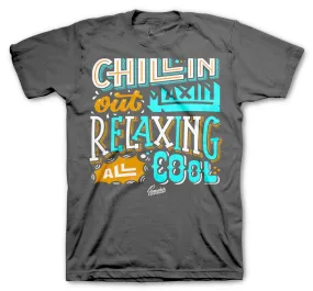 Retro 8 N7 Pendleton Chillin Relaxin Shirt