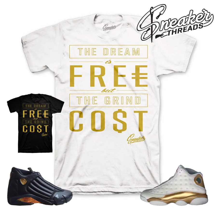 Retro DMP Cost Shirt