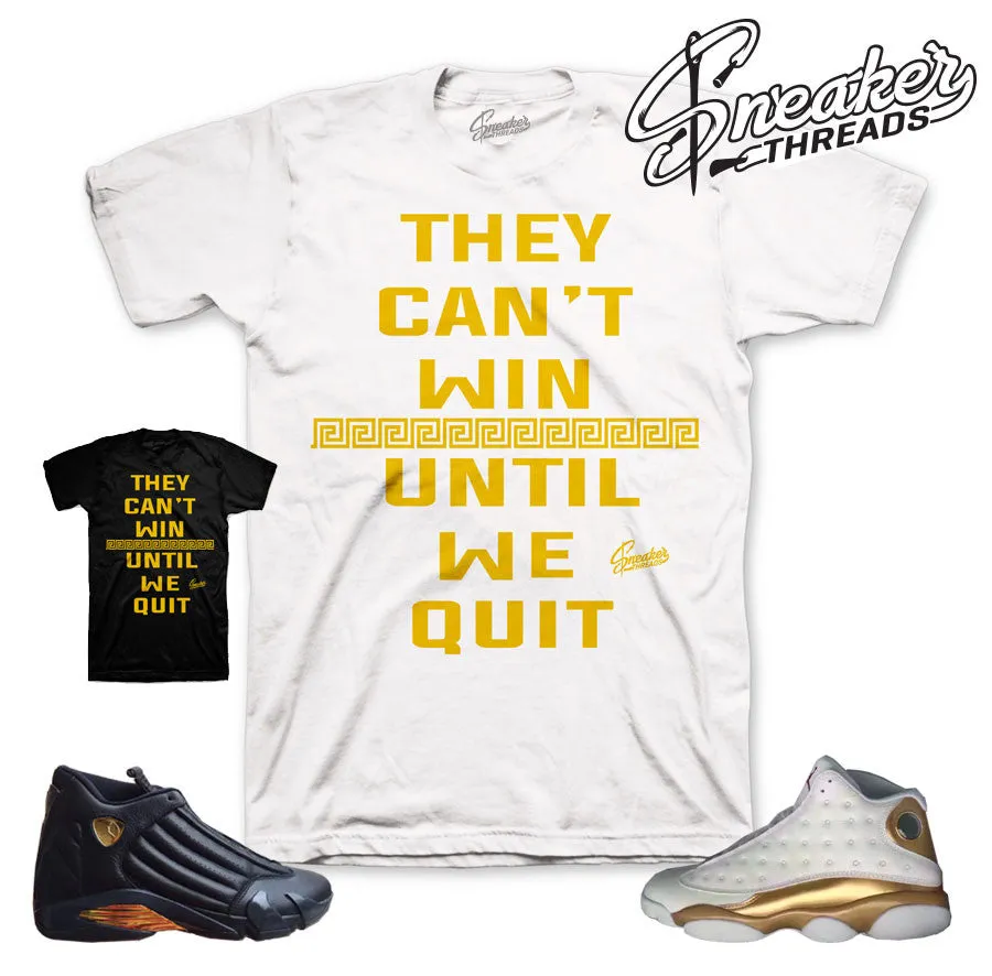 Retro DMP Win Shirt