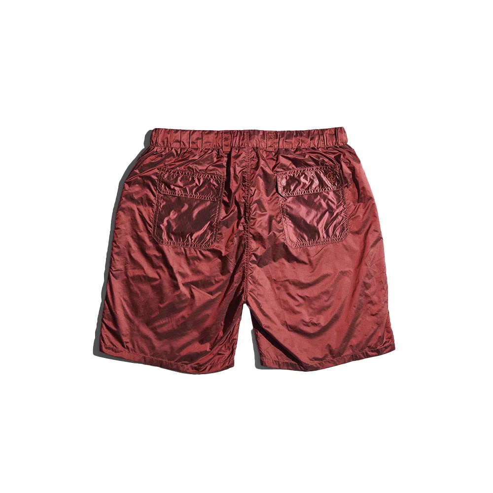 SexHippies Trail Shorts Brick