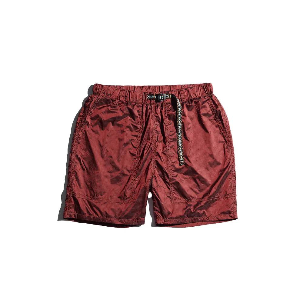 SexHippies Trail Shorts Brick