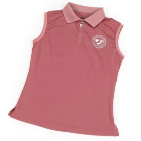 Shires Aubrion Harrow Sleeveless Maids Polo