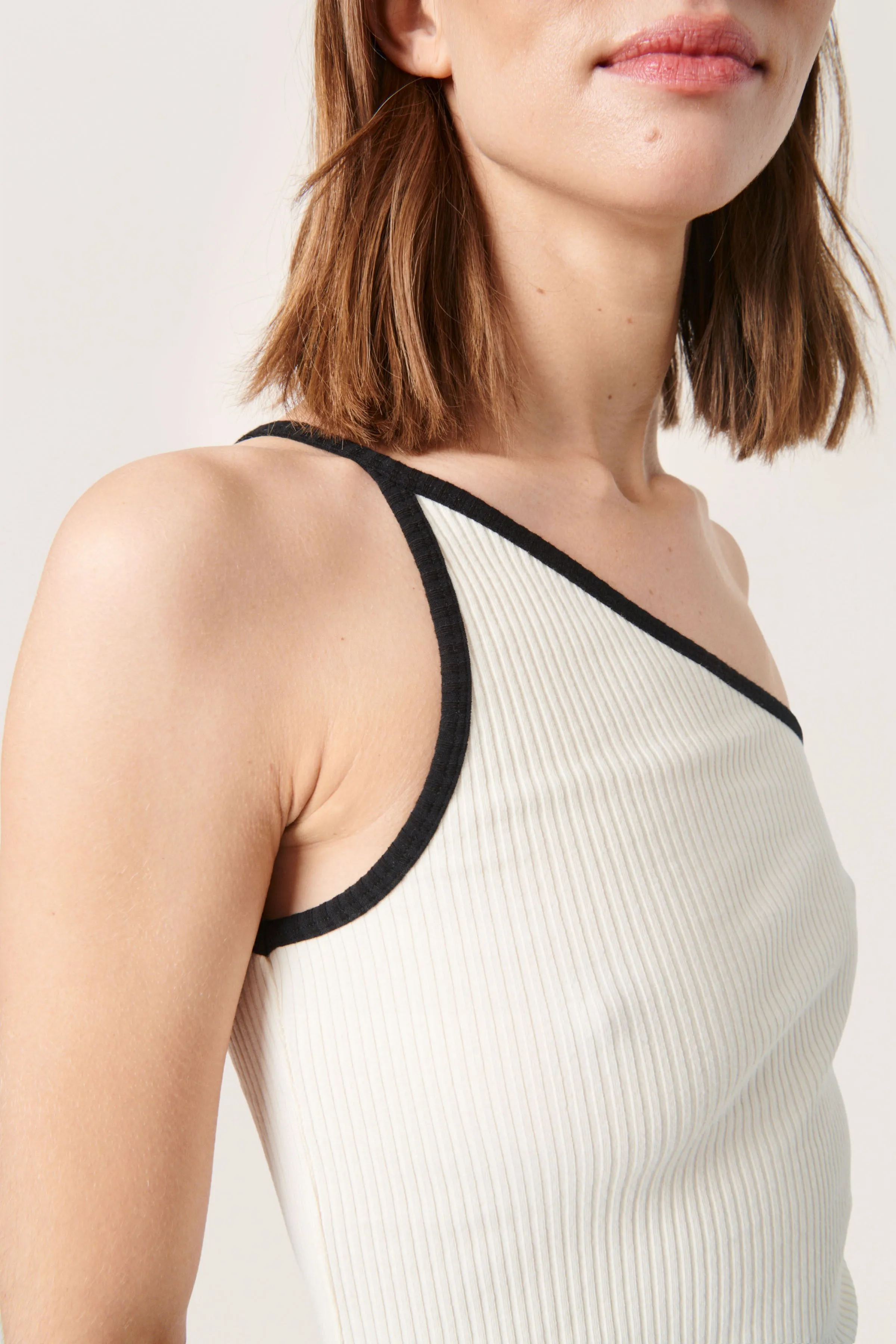 Simone Strap Top