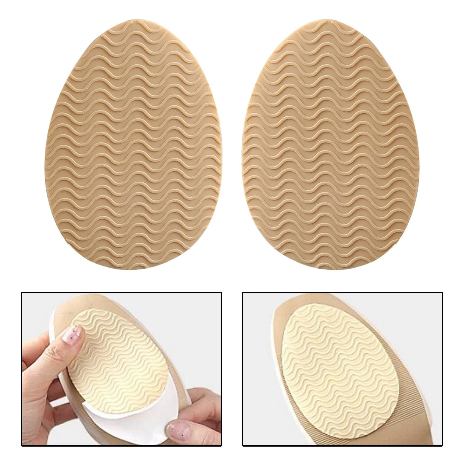 Spring Sole Protector Stickers For High Heel