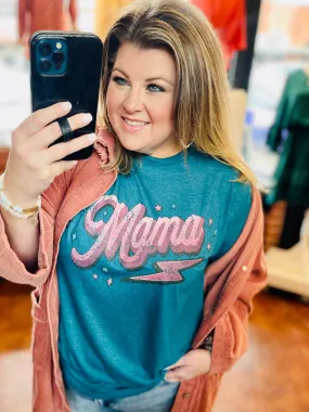 Stars Mama Graphic Tee