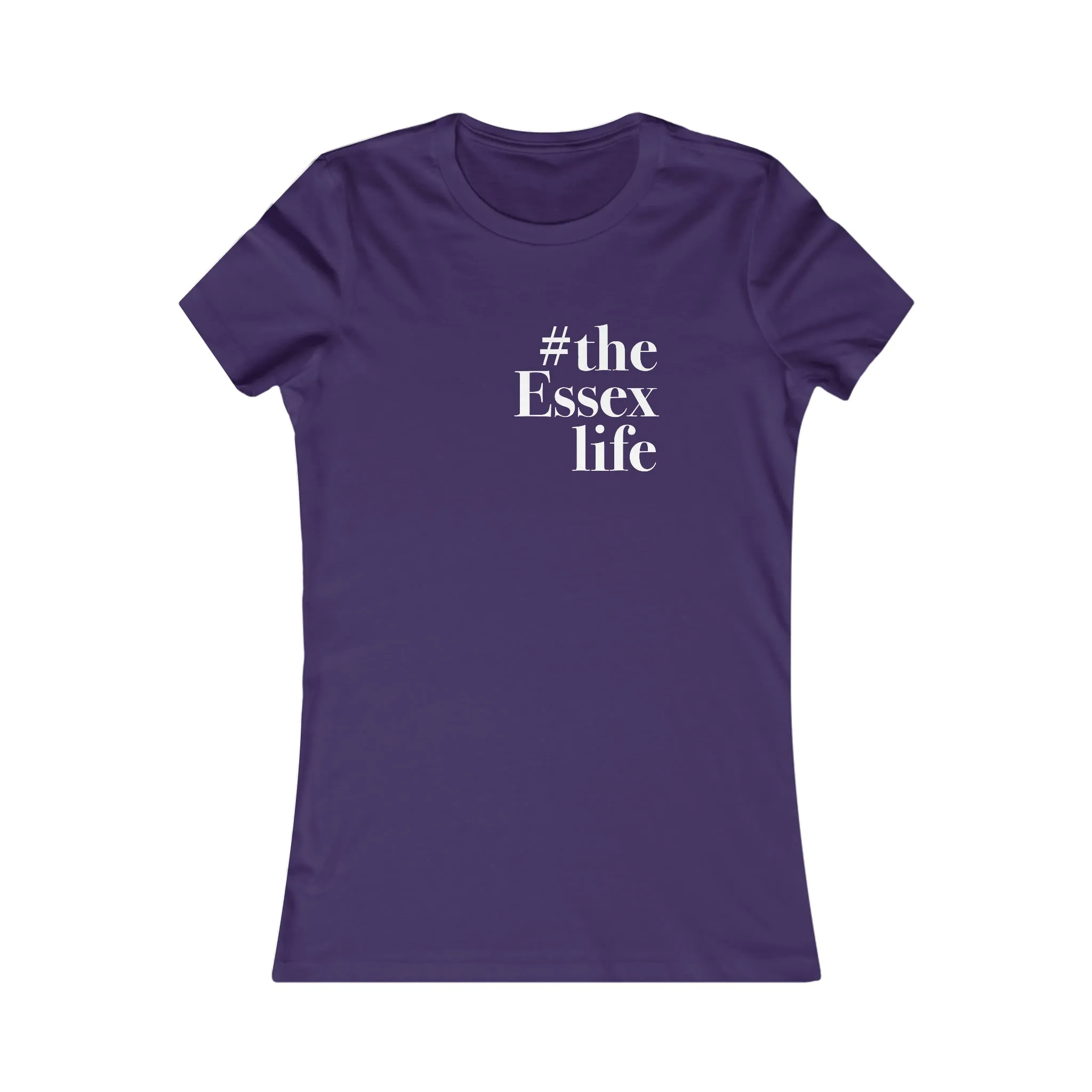 #theessexlife Women's Favorite Tee