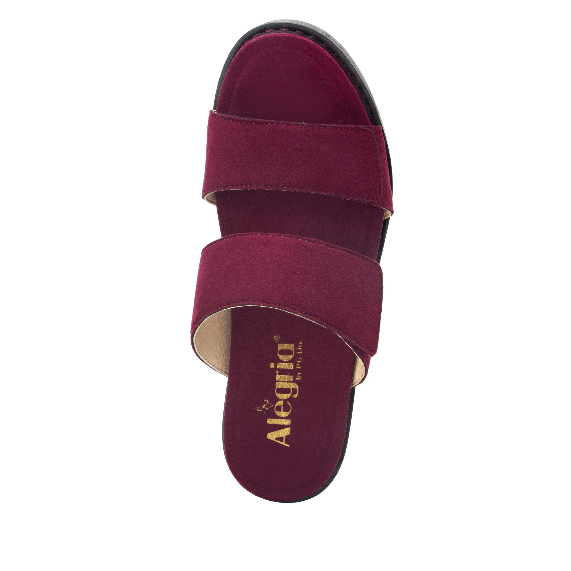 Tia Syrah Sandal