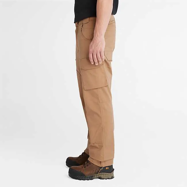 Timberland Pro Men's Morphix Athletic Carpenter Pant -Wheat- TB0A646HD02