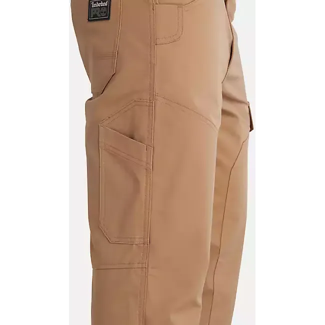 Timberland Pro Men's Morphix Athletic Carpenter Pant -Wheat- TB0A646HD02