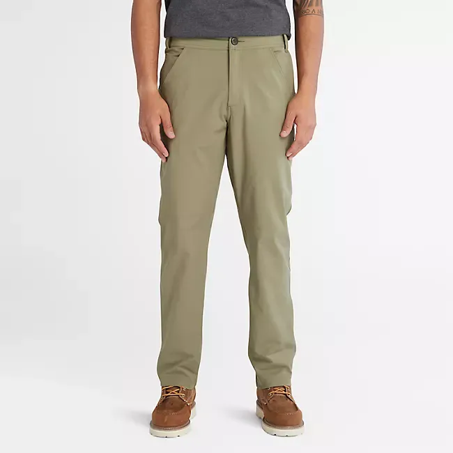 Timberland Pro Men's Morphix Athletic Work Pant -Olive- TB0A645W360