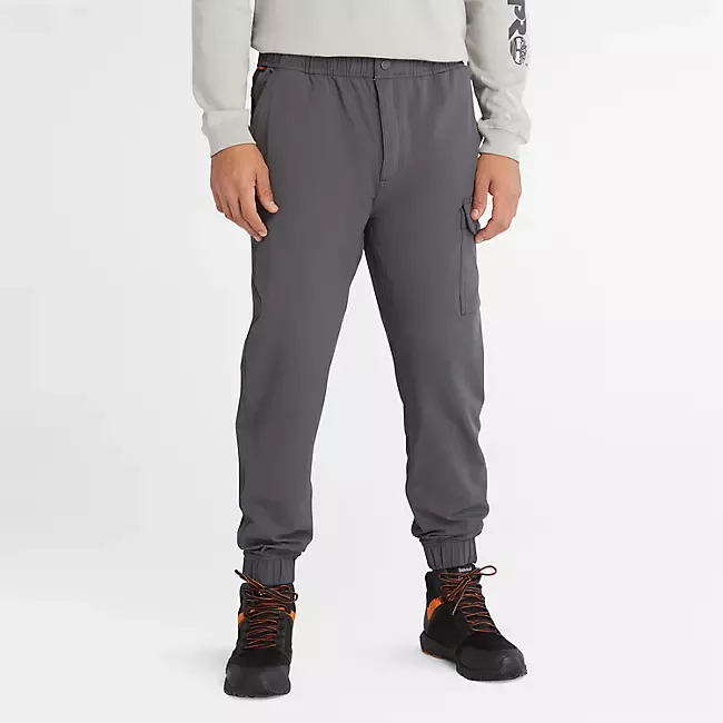 Timberland Pro Men's Morphix Jogger Utility Pant -Asphalt- TB0A64THBS5