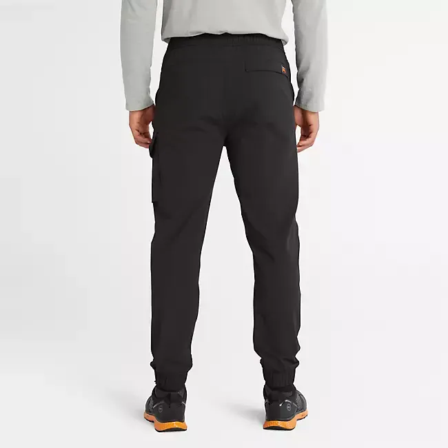 Timberland Pro Men's Morphix Jogger Utility Pant -Black- TB0A64TH001