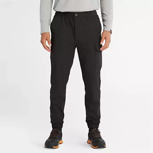 Timberland Pro Men's Morphix Jogger Utility Pant -Black- TB0A64TH001