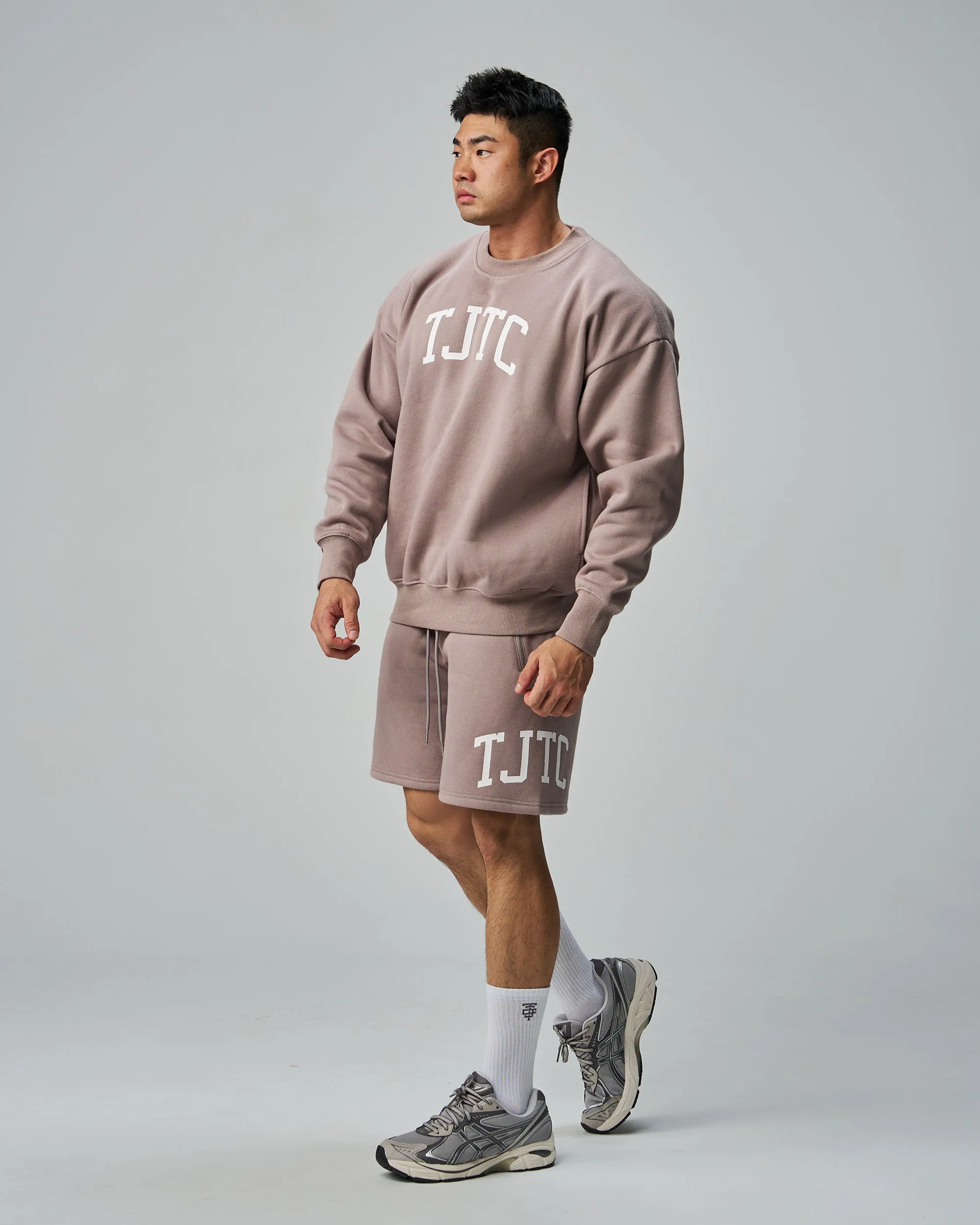 TJTC Sweat Shorts