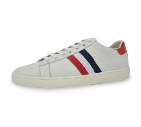 Vanna Sneakers with Kaitlyn Pan Stripe Pattern