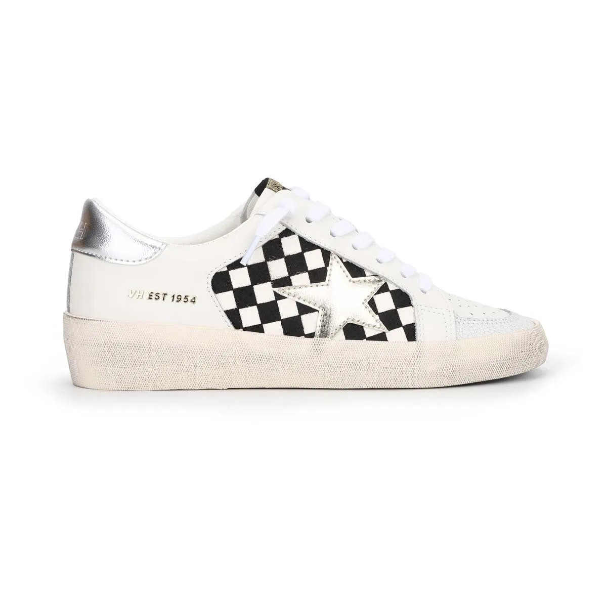 Vintage Havana - Nicollete - Black/White Multi