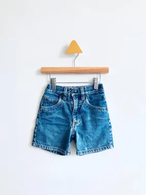 Vintage Jean Shorts // 3Y