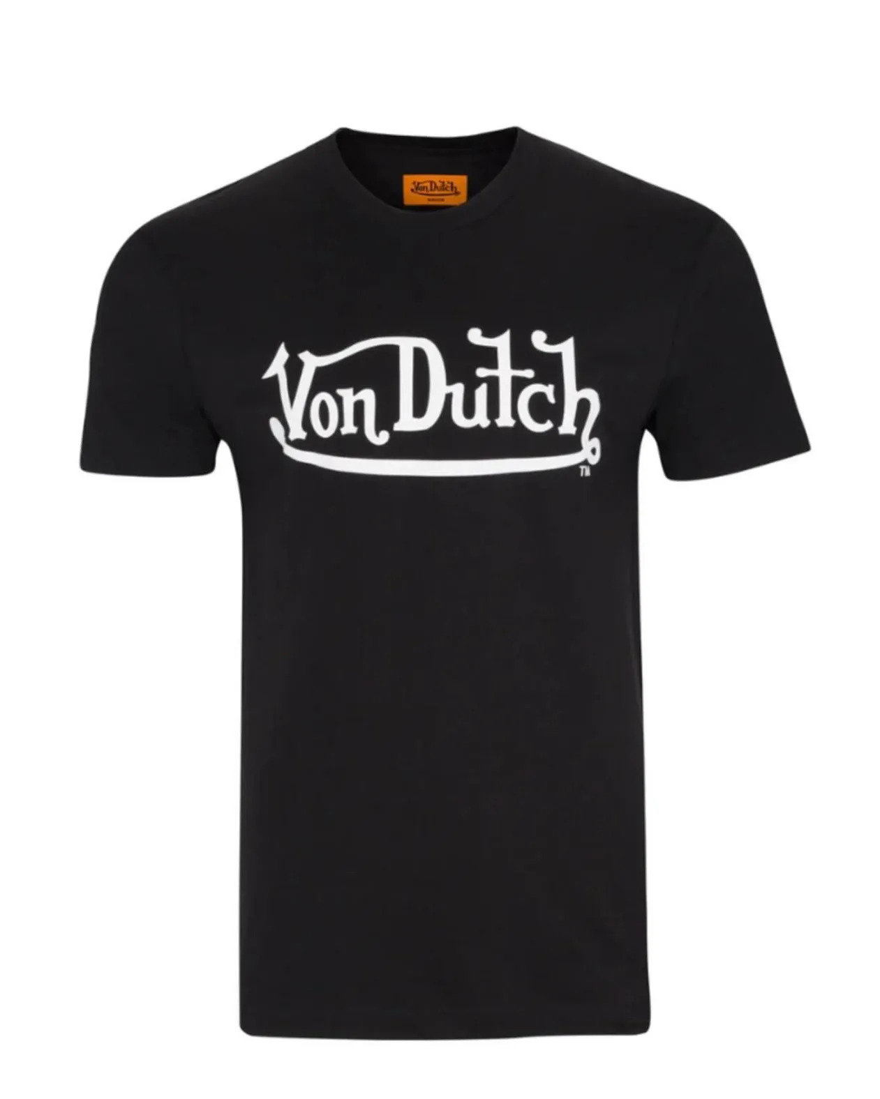 Von Dutch Navy Tee