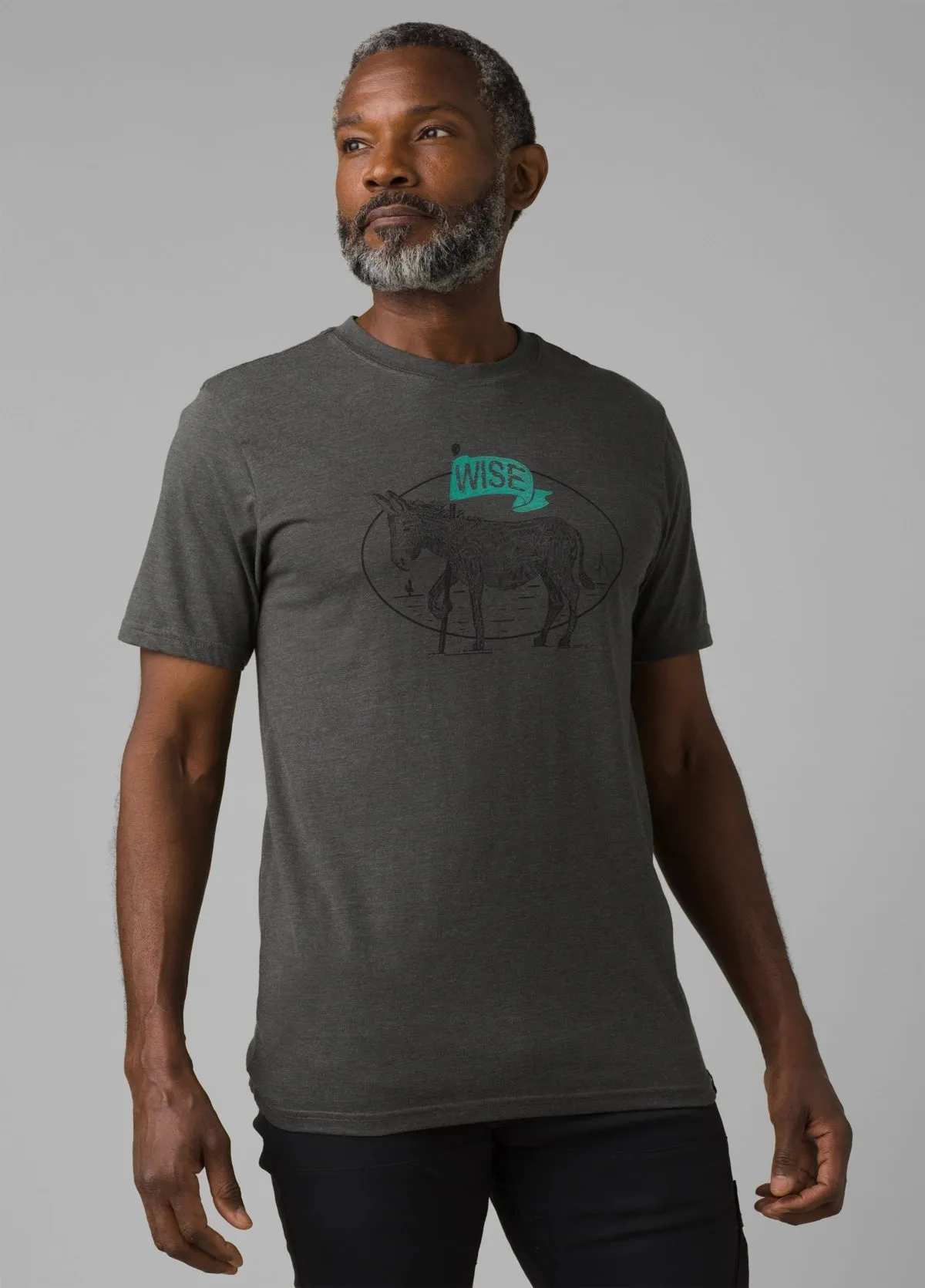 Wise Ass Journeyman 2 Tshirt Men's