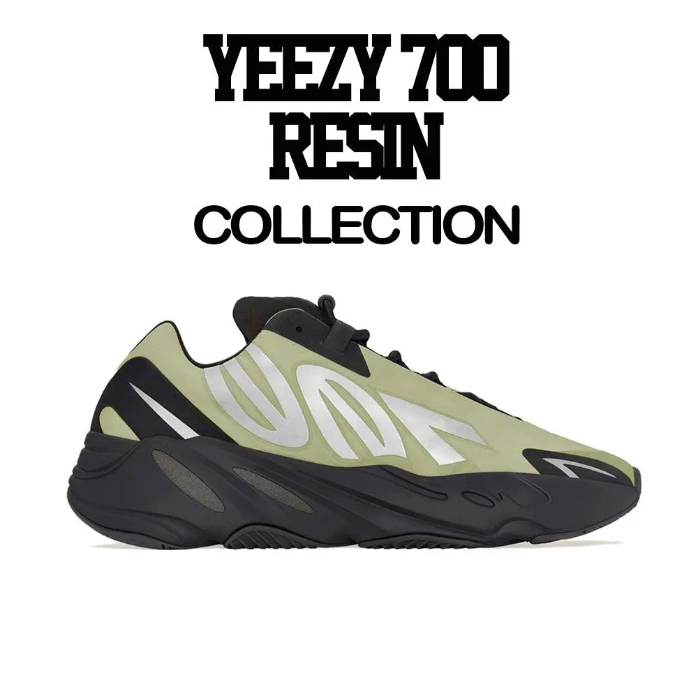 Yeezy 700 Resin Trust issues Shirt